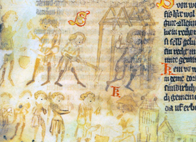 „Swo gebure ein nuwe dorf besiczen…“ 